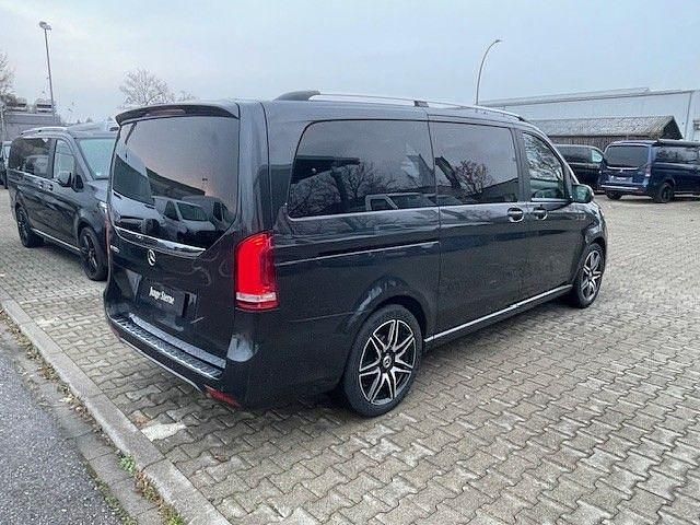 Gebraucht Mercedes V300 Exclusive 239 PS (175 kW) 2020 Grau Van / Kleinbus