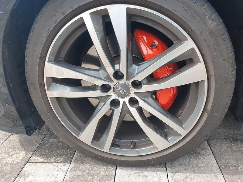 Schwarz Gebraucht 2018 Audi A6 Sport Kombi | 24.500 € (Fairer Preis) - Bild 1/4