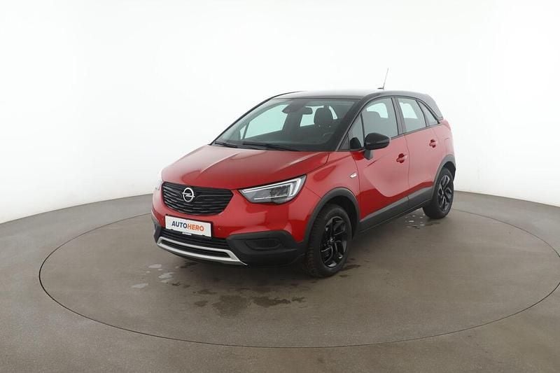 Rot Gebraucht 2019 Opel Crossland X Edition SUV | 12.790 € (Guter Preis) - Bild 1/3
