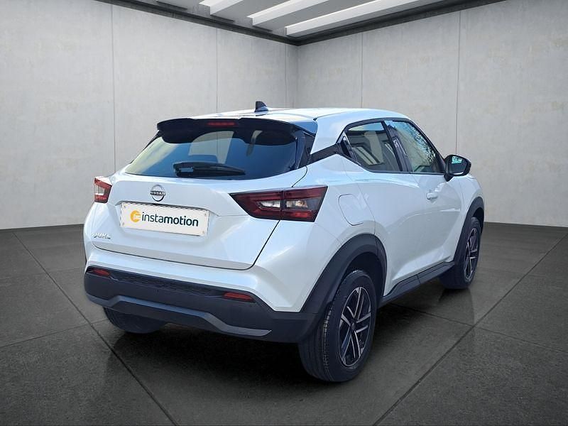 Neu Nissan Juke 114 PS (83 kW) 2025 Weiß SUV