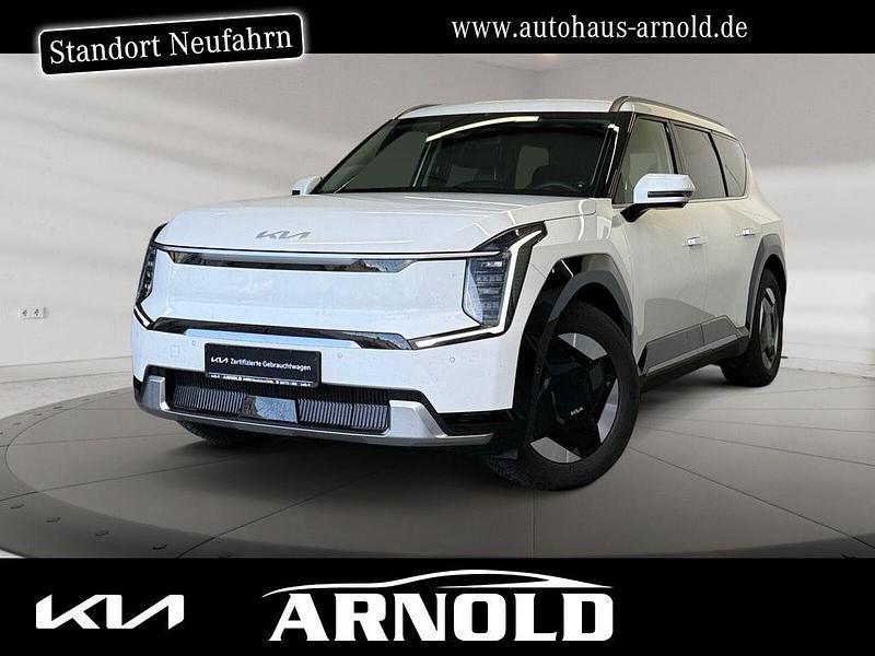Second-hand Kia EV9 283 kW (385 CP) 2025 Alb SUV