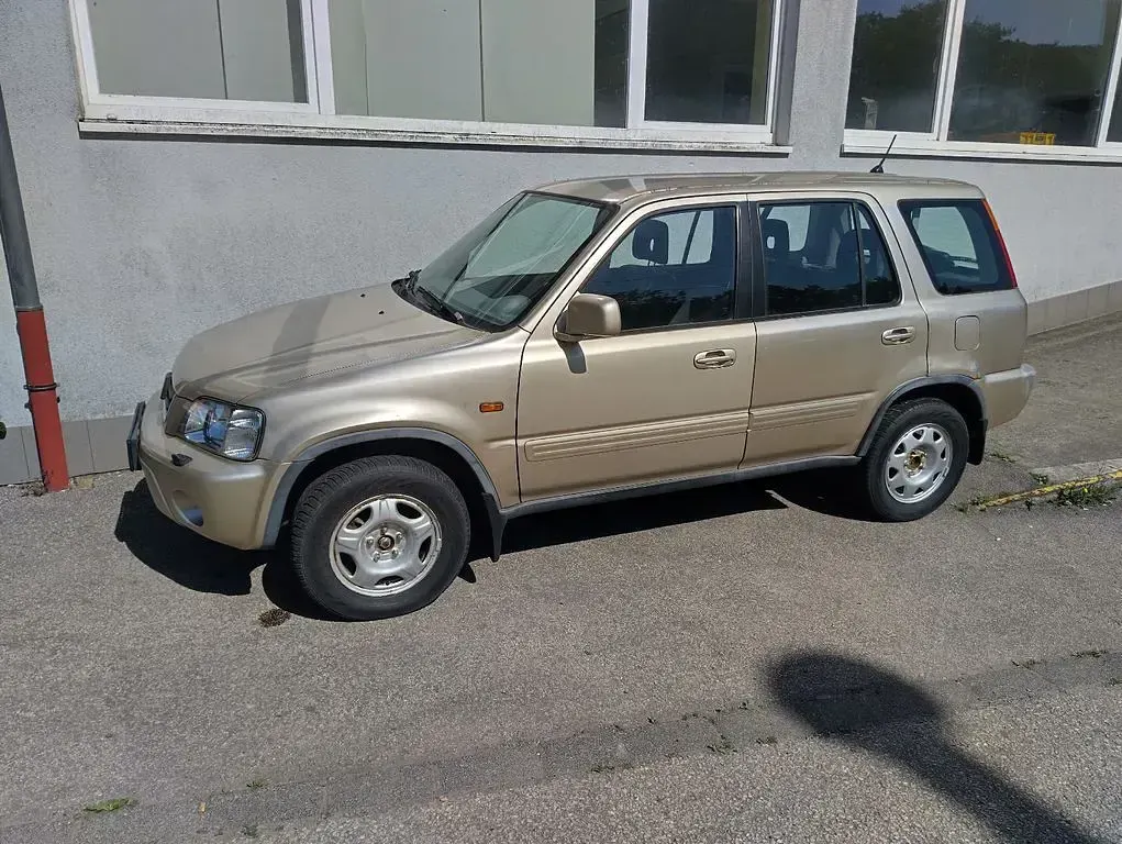 Occasion Honda CR-V 147 ch (108 kW) 1999 Argent SUV