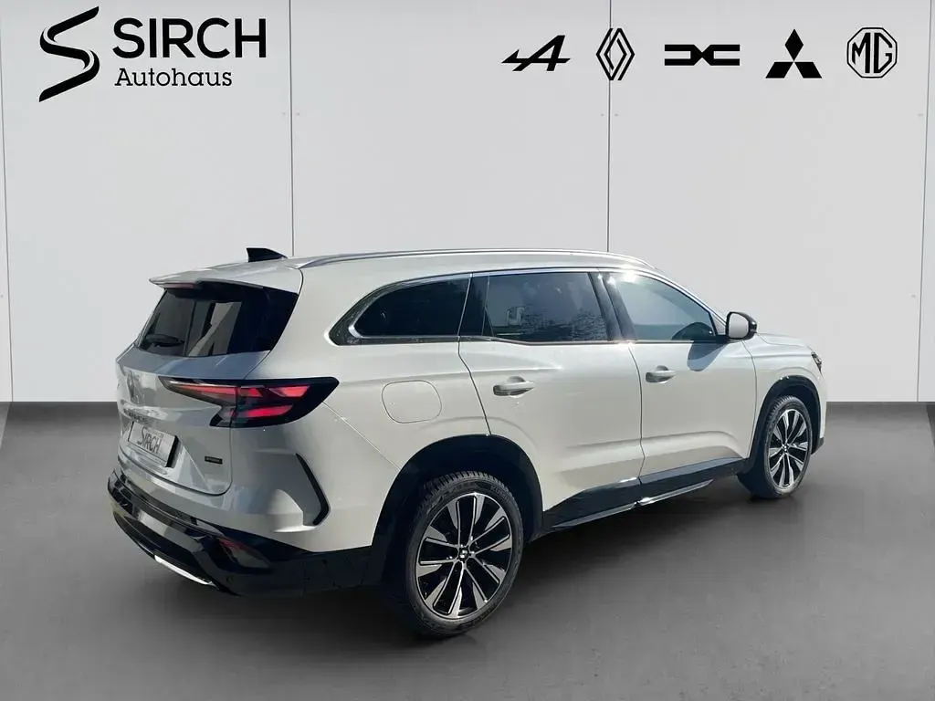 Gebraucht Renault Espace Techno 131 PS (96 kW) 2025 Weiß SUV
