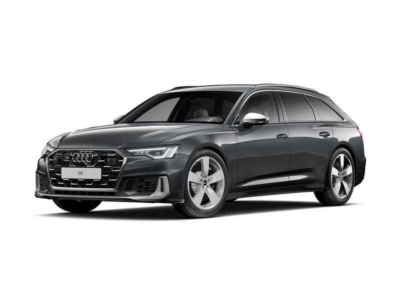 Gebraucht Audi S6 Ambiente 344 PS (253 kW) 2024 Daytonagrau perleffekt Kombi