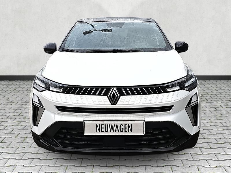 Neu Renault Captur Techno 158 PS (116 kW) 2026 Perlmuttweiß metallic SUV