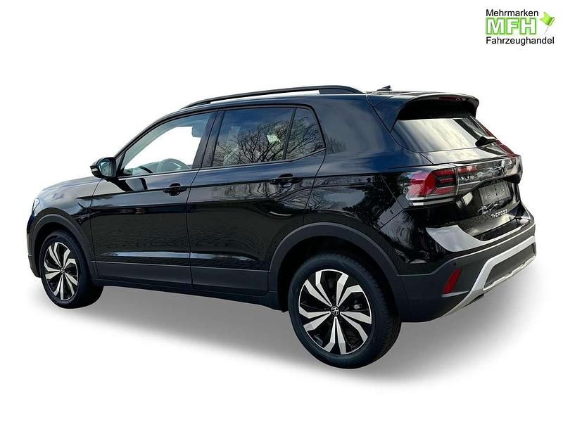 Neu VW T-Cross Life 150 PS (110 kW) 2025 Wählbar SUV