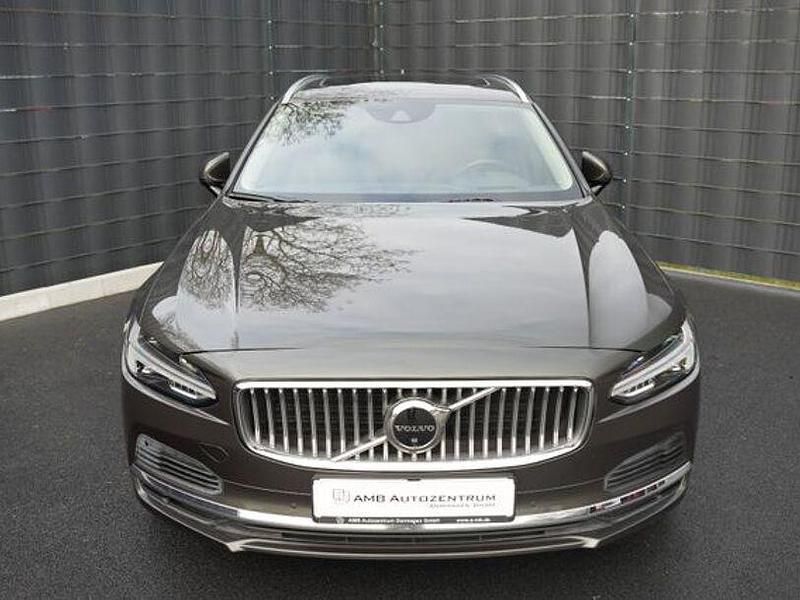 Gebraucht Volvo V90 341 PS (250 kW) 2021 Grau Kombi