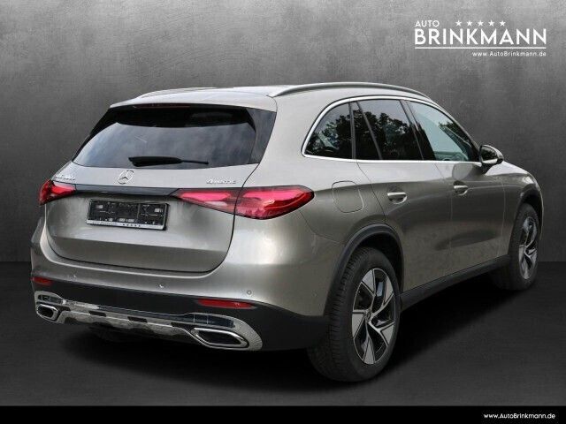 Gebraucht Mercedes GLC300e 313 PS (230 kW) 2023 Silber SUV