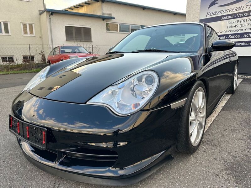 Gebraucht Porsche 996 381 PS (280 kW) 2003 Schwarz