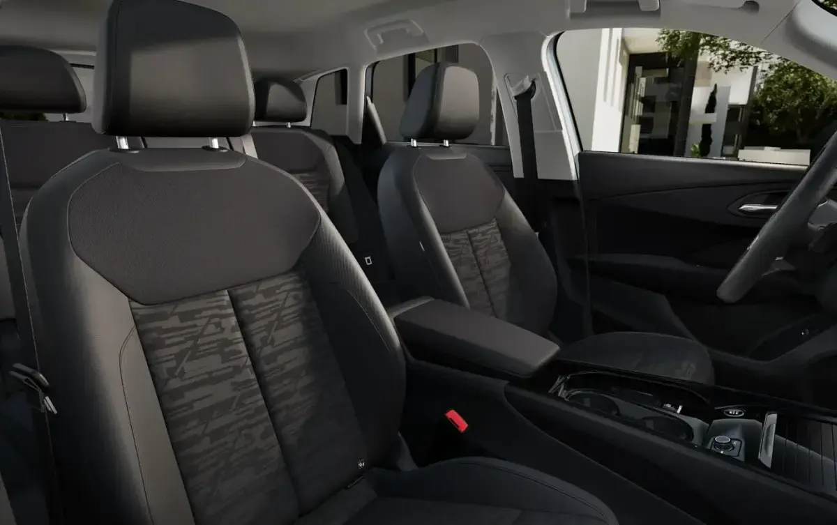 Neu Audi Q3 204 PS (150 kW) 2026 Pfeilgrau perleffekt SUV