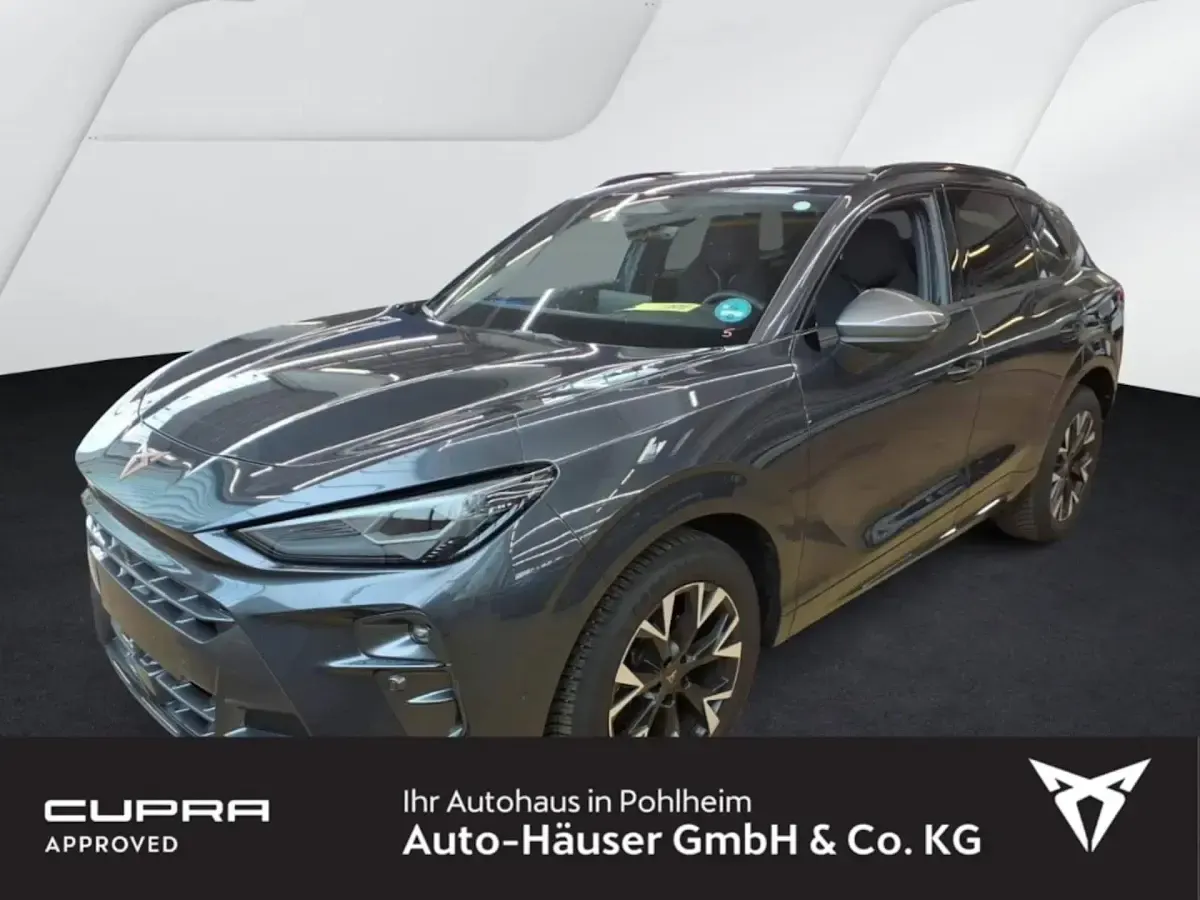 Gebraucht Cupra Terramar 150 PS (110 kW) 2025 SUV