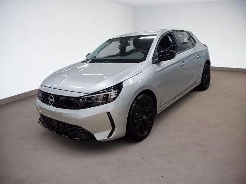 Gebraucht Opel Corsa 101 PS (74 kW) 2025 Silber Kleinwagen