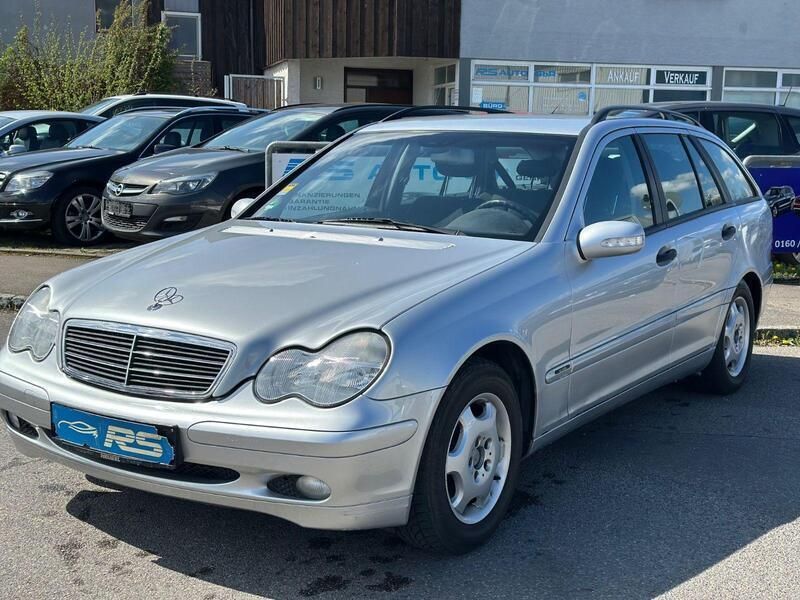 Gebraucht 2001 Mercedes C180 Classic Kombi | 4.450 € (Teuer) - Bild 1/4