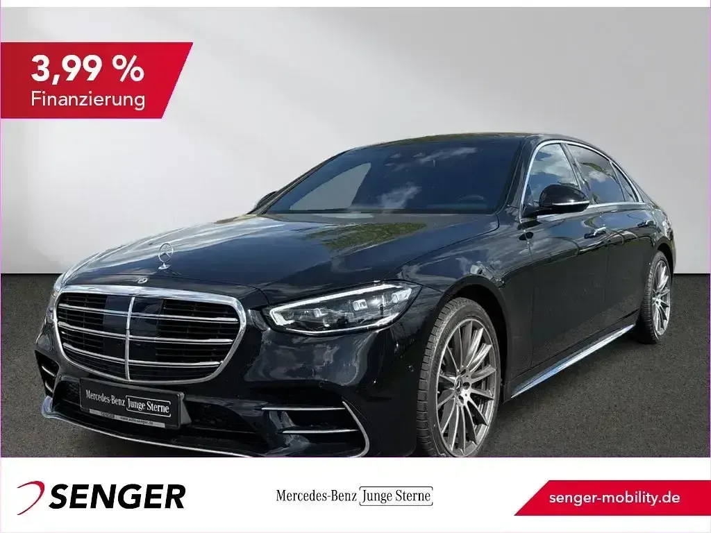 Gebraucht Mercedes S580 AMG 510 PS (375 kW) 2025 Limousine