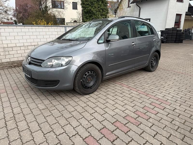 Gebraucht VW Golf VI 105 PS (77 kW) 2011 Grau Kleinwagen