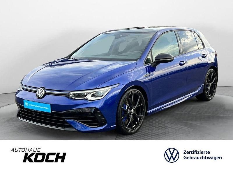 Lapiz blue metallic Gebraucht 2024 VW Golf VIII R Limousine | 45.995 € (Fairer Preis) - Bild 1/4