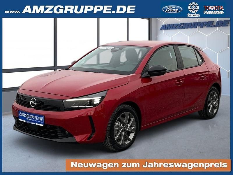 Rot Neu 2025 Opel Corsa Edition Limousine | 17.990 € (Guter Preis) - Bild 1/4