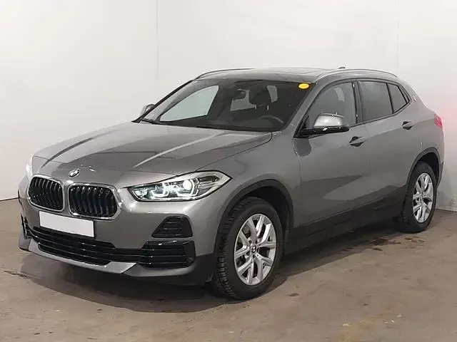 Gebraucht BMW X2 Advantage 190 PS (139 kW) 2024 Graukeine angabe SUV