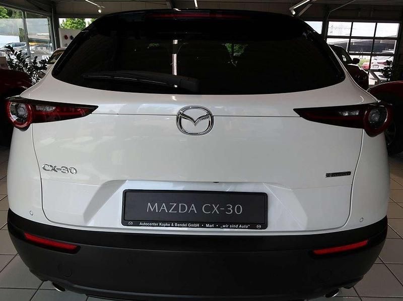 Gebraucht Mazda CX-30 Homura-Line 140 PS (102 kW) 2025 Snowflake white pearl SUV