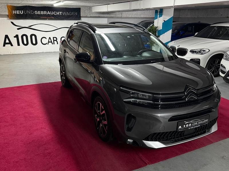 Gebraucht Citroën C5 Aircross Shine 181 PS (133 kW) 2023 Grau SUV