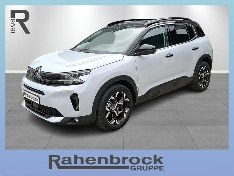 Neu Citroën C5 131 PS (96 kW) 2026 Weiß Limousine