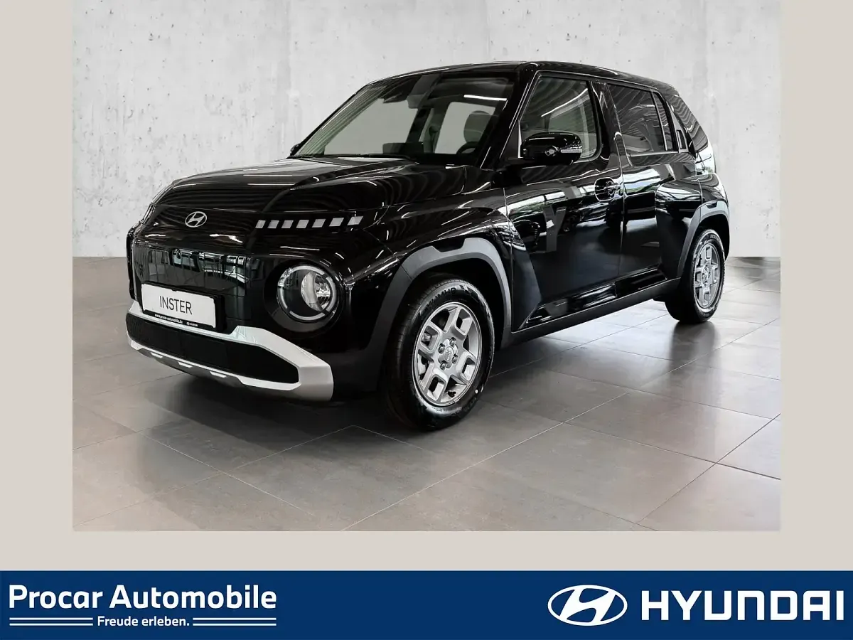Gebraucht Hyundai Inster Trend 85 kW (116 PS) 2026 Kleinwagen