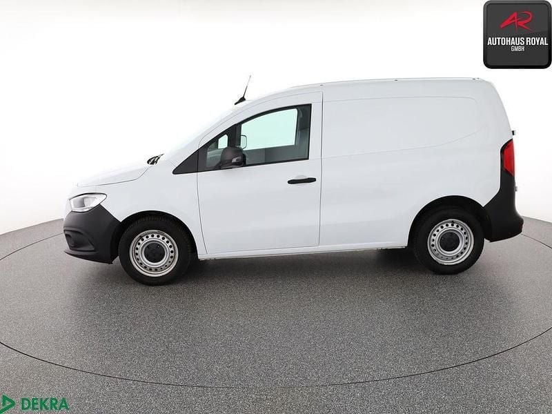 Gebraucht Mercedes Citan 110 95 PS (69 kW) 2022 Weiß Van / Kleinbus