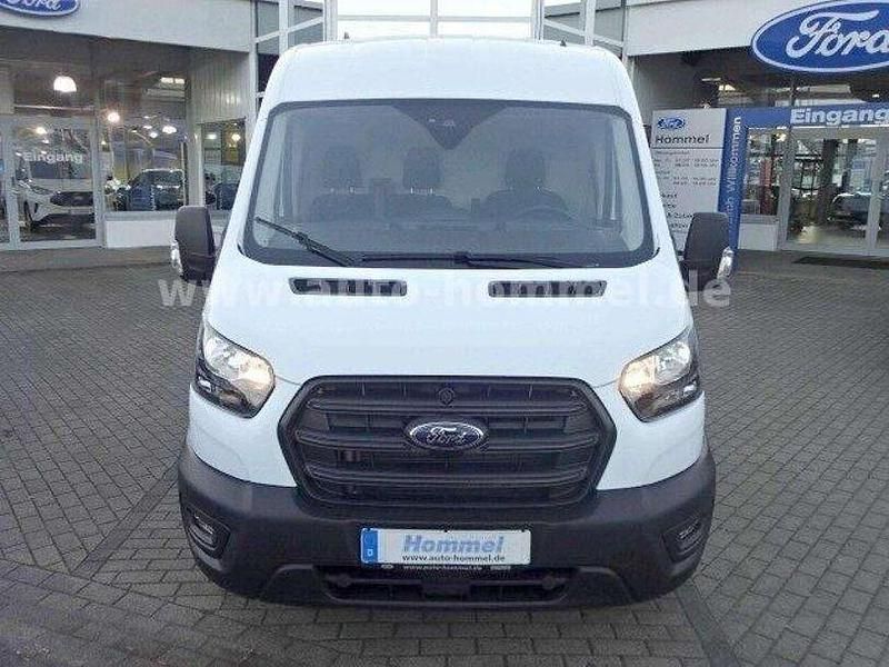 Gebraucht Ford Transit Trend 131 PS (96 kW) 2023 Weiss Pickup