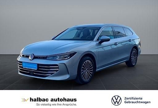 Gebraucht VW Passat 150 PS (110 kW) 2025 Silbern Kombi