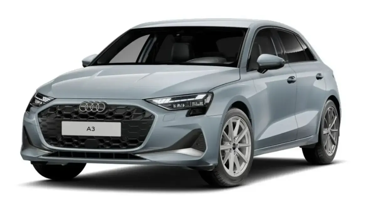 Gebraucht Audi A3 Advanced Plus 116 PS (85 kW) 2025 Pfeilgrau perleffekt Limousine