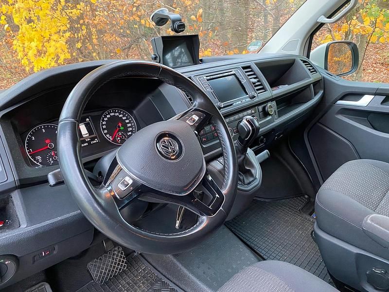 Gebraucht VW T6 204 PS (150 kW) 2016 Weiß Van