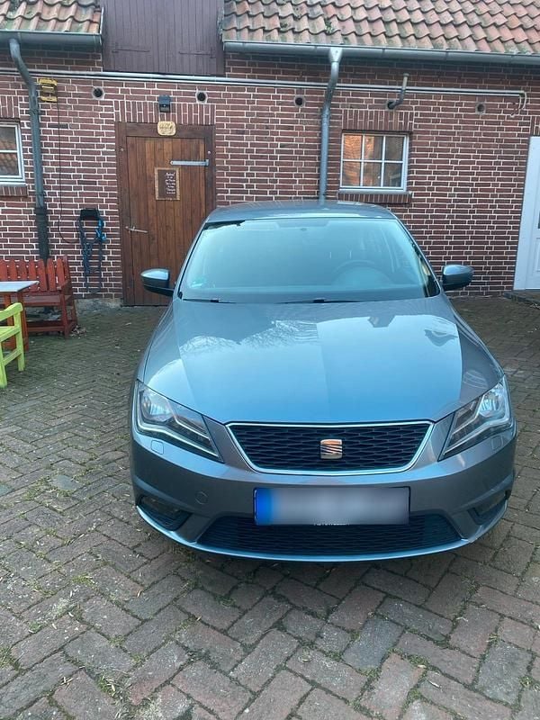 Gebraucht Seat Toledo 122 PS (89 kW) 2014 Grau Kleinwagen