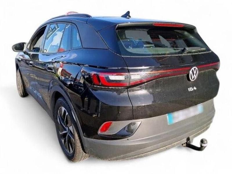 Gebraucht VW ID.4 Pro Performance 150 kW (204 PS) 2022 Schwarz SUV