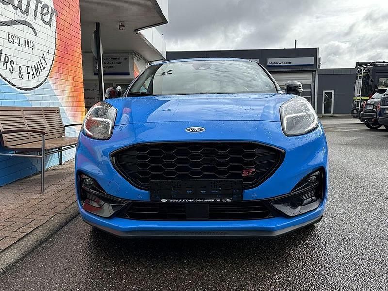 Gebraucht Ford Puma ST 160 PS (117 kW) 2023 Blau SUV