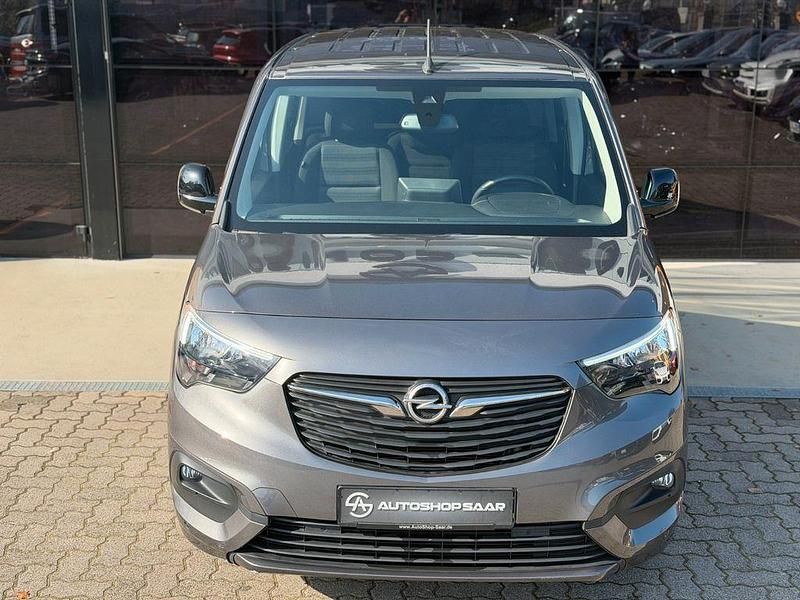 Gebraucht Opel Combo-e Life Elegance 100 kW (136 PS) 2022 Grau Van / Kleinbus