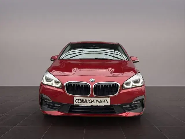 Gebraucht BMW 218 Sport Line 140 PS (102 kW) 2019 Kombi