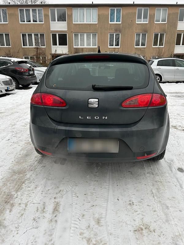 Gebraucht Seat Leon 150 PS (110 kW) 2007 Grau Kleinwagen