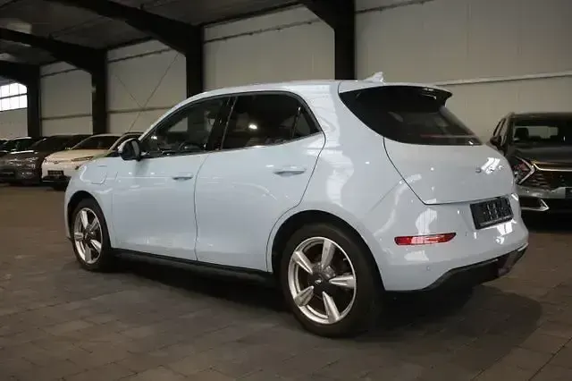 Second-hand Ora 03 125 kW (171 CP) 2023 Albastru Hatchback