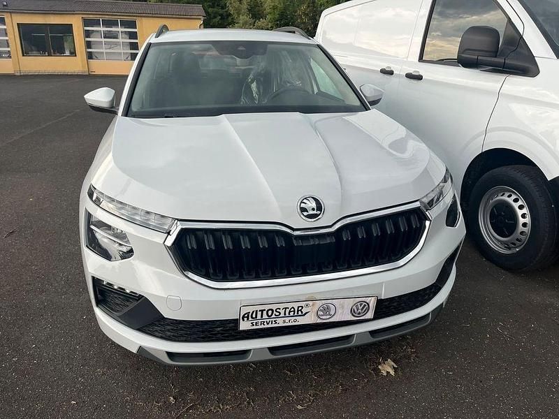 Neu Skoda Kamiq Selection 116 PS (85 kW) 2026 Weiß SUV