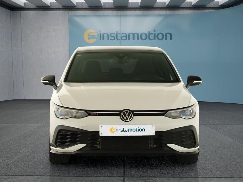 Gebraucht VW Golf VIII GTI 300 PS (220 kW) 2023 Weiß Kleinwagen