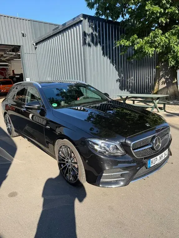 Gebraucht Mercedes E53 AMG AMG 435 PS (319 kW) 2020 Schwarz Limousine
