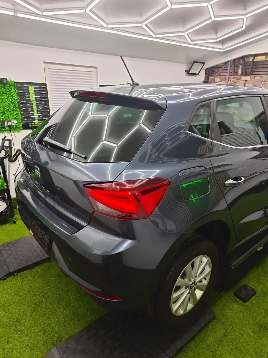 Gebraucht Seat Ibiza 95 PS (69 kW) 2019 Grau Kleinwagen