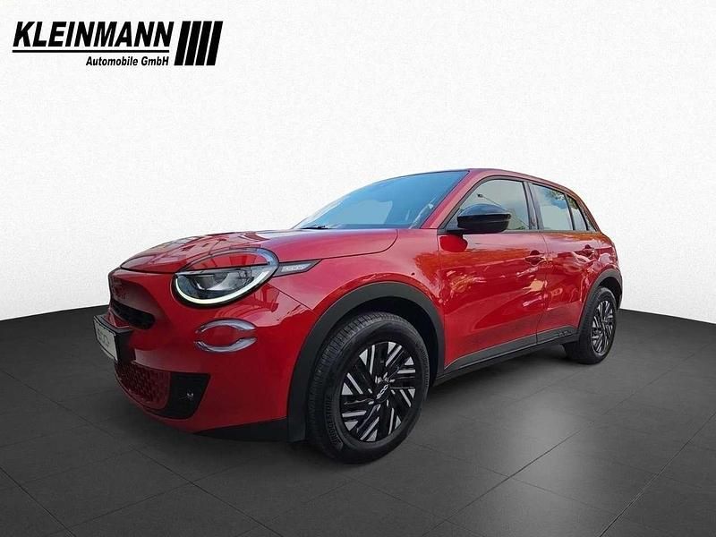 Rot by red Gebraucht 2024 Fiat 600E Red SUV | 27.990 € (Fairer Preis) - Bild 1/4