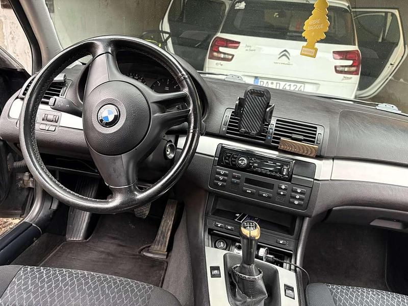 Gebraucht BMW 320 Sport Line 150 PS (110 kW) 2003 Limousine