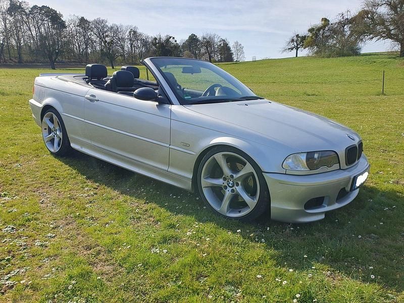 Gebraucht 2000 BMW 330 Cabriolet M Sport Cabrio | 11.999 € (Fairer Preis) - Bild 1/4