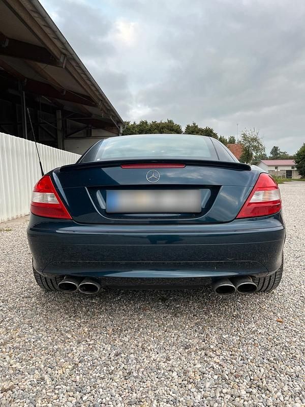 Gebraucht Mercedes SLK280 230 PS (169 kW) 2006 Cabrio