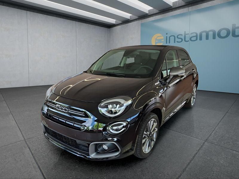 Schwarz Neu 2024 Fiat 500X SUV | 24.949 € (Etwas zu teuer) - Bild 1/4