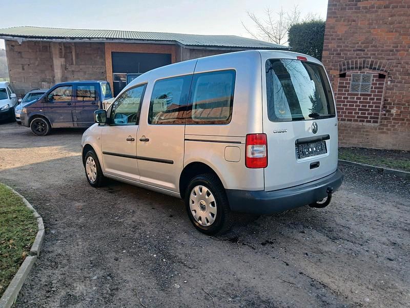 Gebraucht VW Caddy Life 80 PS (58 kW) 2009 Van / Kleinbus