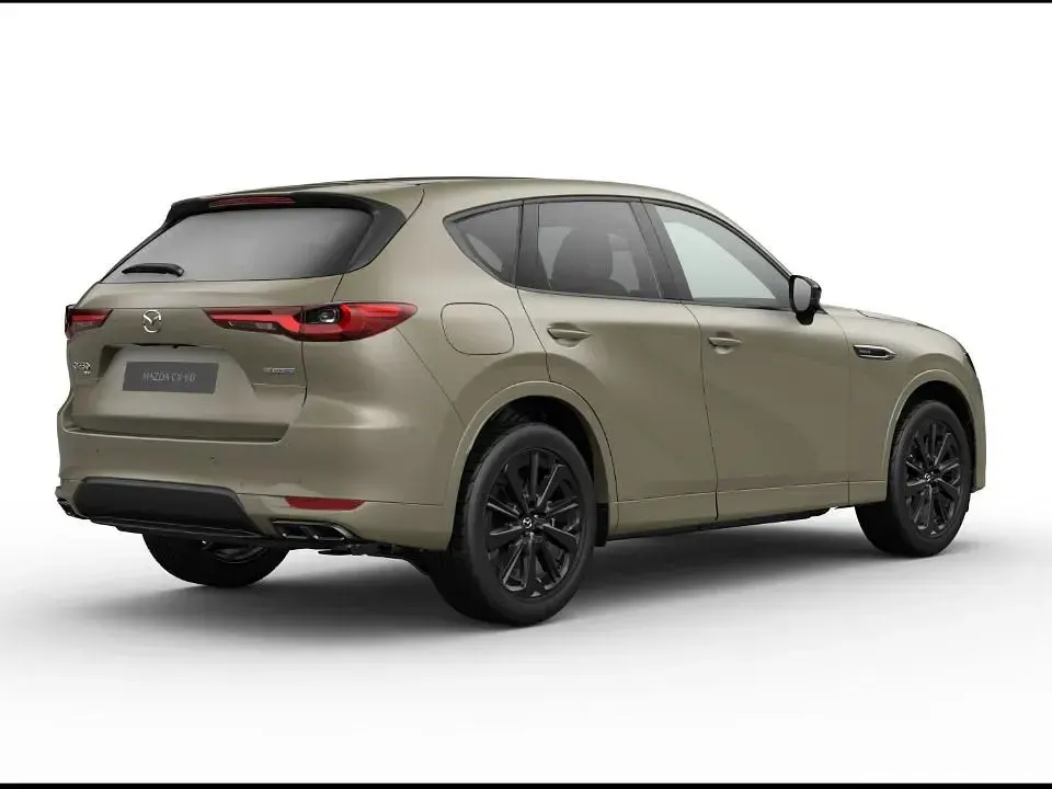 Neu Mazda CX-60 Homura-Line 254 PS (186 kW) 2026 SUV