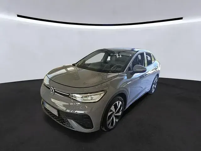 Gebraucht VW ID.5 Pro 127 kW (174 PS) 2022 Mondsteingrau schwarz SUV
